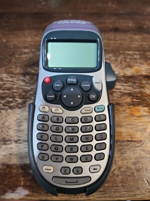 Label Makers - Lcd Screen
