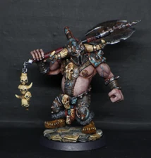 Avatars Of War PAINTED miniature OGRE MERCENARY resin CAST