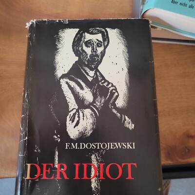 Der Idiot by Fyodor Dostoevsky (2013, Trade Paperback)