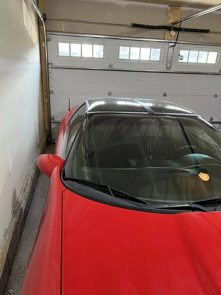 Mástil de antena de goma negro corto de 7" radio AM/FM para Chevrolet Camaro 1982-2002 Foto 3 de 4