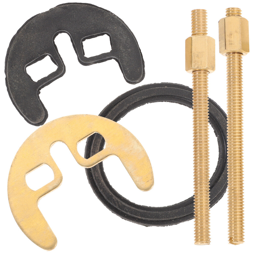 Kitchen Faucet Antiloosing Cap Tap Horseshoe Chips Washers Lengthen eBay