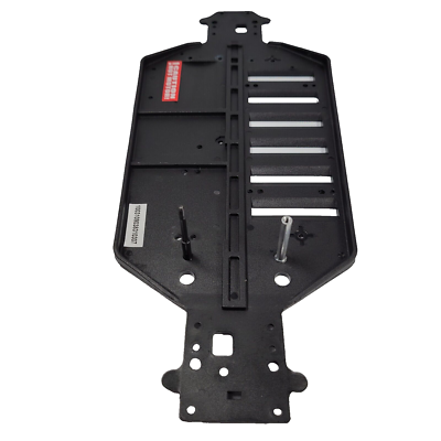 Redcat Racing Volcano EPX Pro Chassis & Blue Chasis Brace Frame