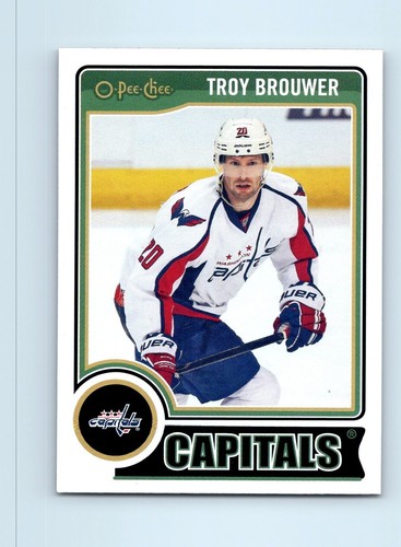 Tarjetas de hockey OPC O-PEE-CHEE NHL 2014-15 - ELIGE - COMPRA 3, OBTÉN 2 GRATIS - Imagen 125 de 252