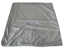 Chic Blue Solid Color 26X26 Cushion Cover Case Home Decoration