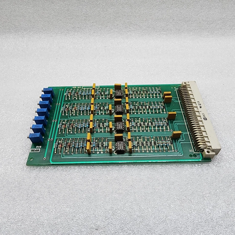 BROWN BROTHER 2195 0104 OUTPUT INTERFACE BOARD - Image 2 of 4