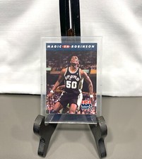 1992 David Robinson Skybox USA Basketball 