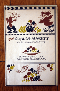 goblin market by christina rossetti goblin market by christina rossetti