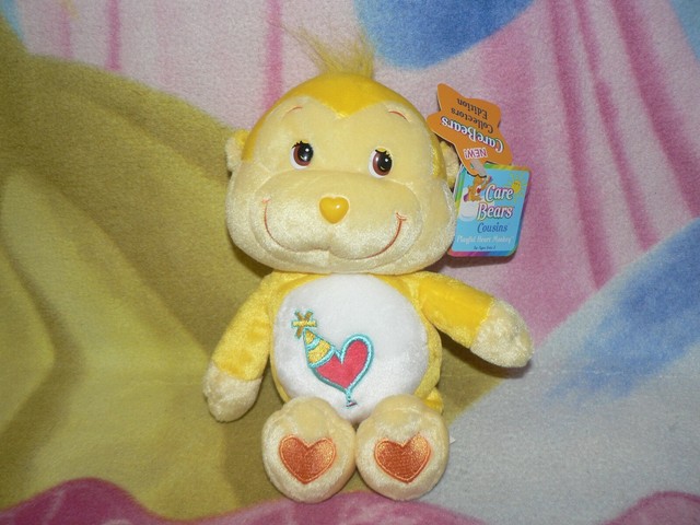 care bear monkey