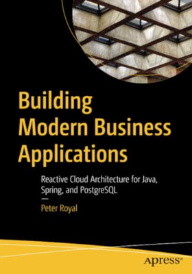 Building Modern Business Applications: Reactive Cloud A - Spanish Language Paper