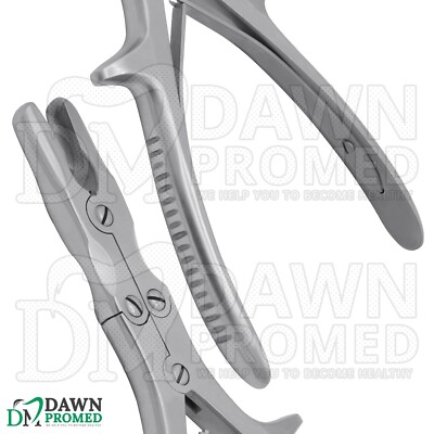 Stille-Luer Echlin Rongeur - Novo Surgical
