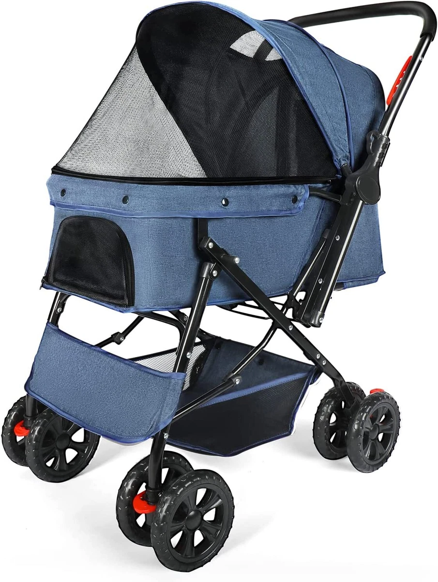 Used dog best sale strollers