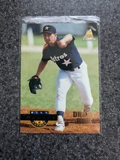 1995 PINNACLE BILL WAGNER RC #264 NR