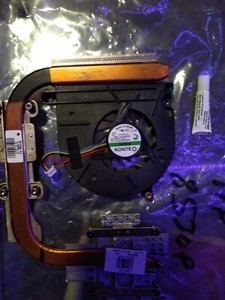 HP EliteBook 8530p Kühler und Lüfter 501117-001 ink.Wärmeleitpaste