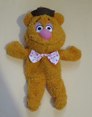 werbefigur handpuppe " the muppets " albert heijn holland fremd