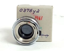 Prontor-SVS 0376y2 Shutter Gauthier Fotoverschlusse 1961 NEW NOS