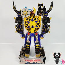 Power Rangers Ninja Storm Hurricaneger DX Gou...