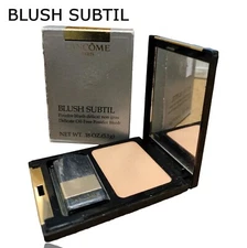 Lancome BLUSH SUBTIL (CARAMEL)POWDER BLUSH DELICATE OIL FREE 0.18OZ-NEW