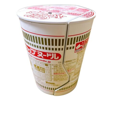 Nissin Cup Noodle ROBO TIMER Waltz Flowers Dance Robot Figure From JAPAN Used - Picture 5 of 7