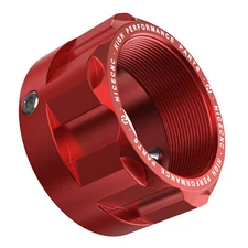 NICECNC Rear Axle Lock Nut For Yamaha Raptor 700R 2006-2023 #90179-36003-00