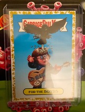 2017 Topps Garbage Pail Kids Series 1 Adam-Geddon Trading Cards 21
