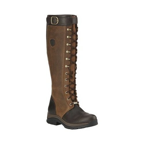 ariat riding boots womens