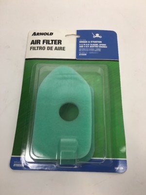 Arnold BAF-120 Mower Foam Air Filter