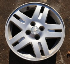 2005-2007 Chevy Cobalt 15x6 5 Double Spoke Wheel Rim Oem R3477