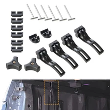 Universal Replacement & Accessories Kit for Hard Tri-fold & Quad-fold Truck Bed