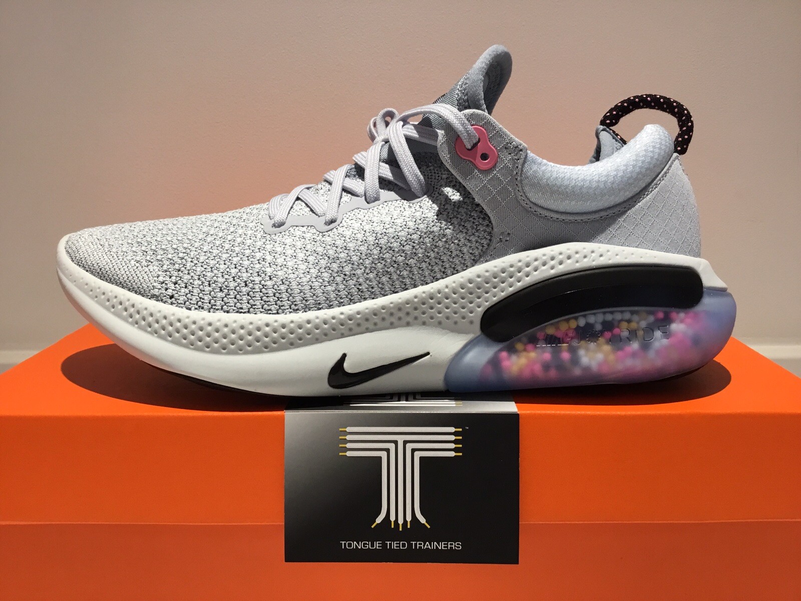 Rabattfabrik Nike Joyride Run Flyknit Laufschuh Aq2730 401 Uk Grosse 7 Euro 41 Verkauf Ladengeschaft Siln Riyadh Kemdikbud Go Id