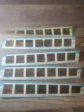Vintage 1960s Kenner's Give A Show Projector Color Slides