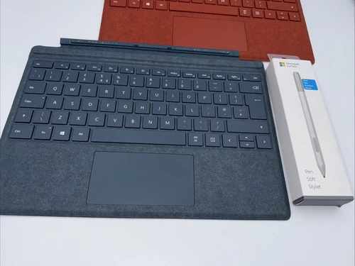 Microsoft Surface Pro 7 Plus - i5 11th Gen - 256GB SSD - 16GB Ram - Ref 5449-1-A - Picture 6 of 9