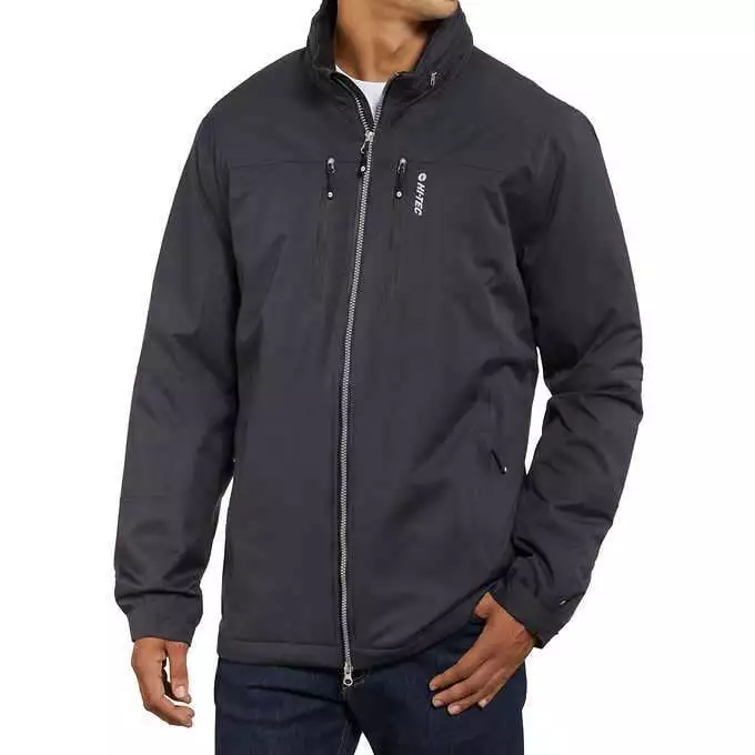 Best waterproof hotsell insulated jacket