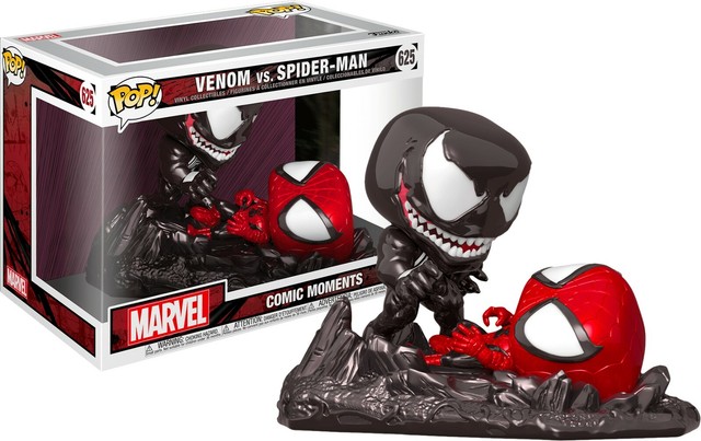 funko pop spiderman liverpool