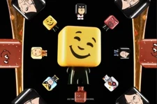 2021 ADULT SWIM CARL'S JR. FAST FOOD TOY FIGURES - U - PICK