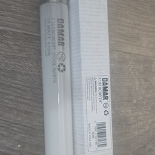 Damar F18T8CW/24 Cool White 18W 4100K Fluorescent Tube Light Bulb