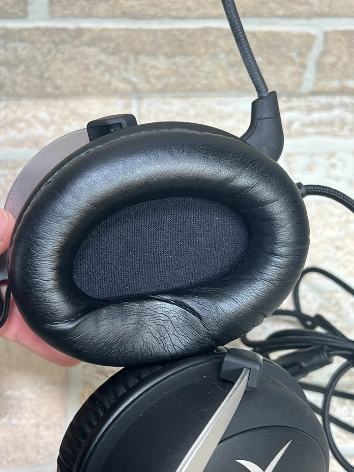 Kingston HX-HS5CX-SR HyperX Headphones - Image 4 of 4