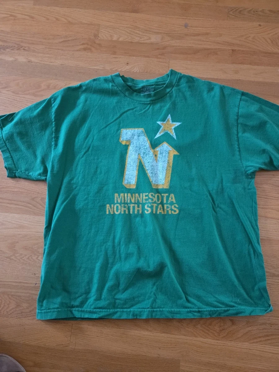 CCM Minnesota North Stars Jersey NHL Fan Apparel & Souvenirs for