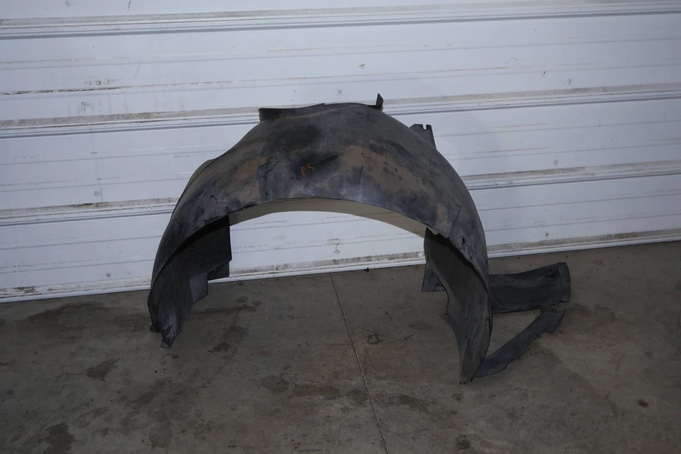 PORSCHE BOXSTER 986 1997-2004 - Forro guardabarros delantero derecho/cubierta de carcasa de rueda Foto 3 de 4