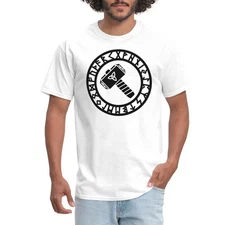 Thor's Hammer Men's T-Shirt