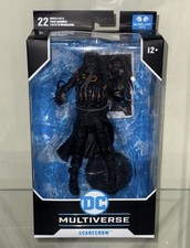 McFarlane Toys McFarlane Toys DC Multiverse Arkham Knight Scarecrow Figure