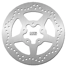 471112 - BRAKE DISC compatible with Aprilia Scarabeo 125 Light 125 2007-2011