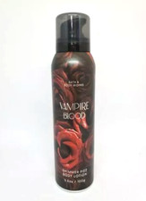 NEW Vampire Blood Shimmer Fizz Body Lotion 3.5 oz Bath Body Works FREE SHIP