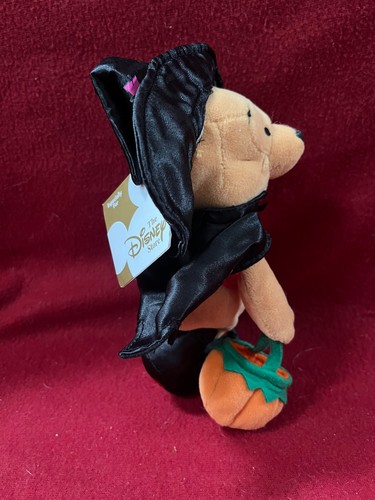 The Disney Store Winnie the Pooh Witch Mini Bean Bag - Picture 2 of 10