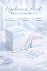 Noix De Coco 5% Hyaluronic Acid Serum, Ultra-Hydrating Vials (30PCS)
