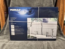 Peerless TWO-HANDLE KITCHEN FAUCET WITH SPRAY CHROME