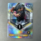 2026 Bowman Chrome Konnor Griffin Top 100 Prospects