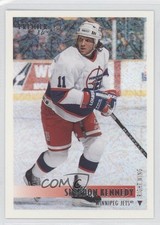 1994-95 O-Pee-Chee Premier Special Effects Sheldon Kennedy #408 0a1
