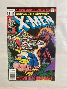 Xmen 112 | eBay