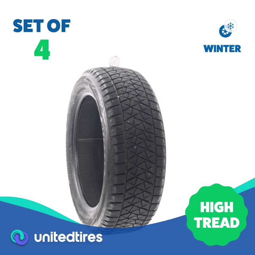Bridgestone 235/55/19 Winter Tires for sale | eBay