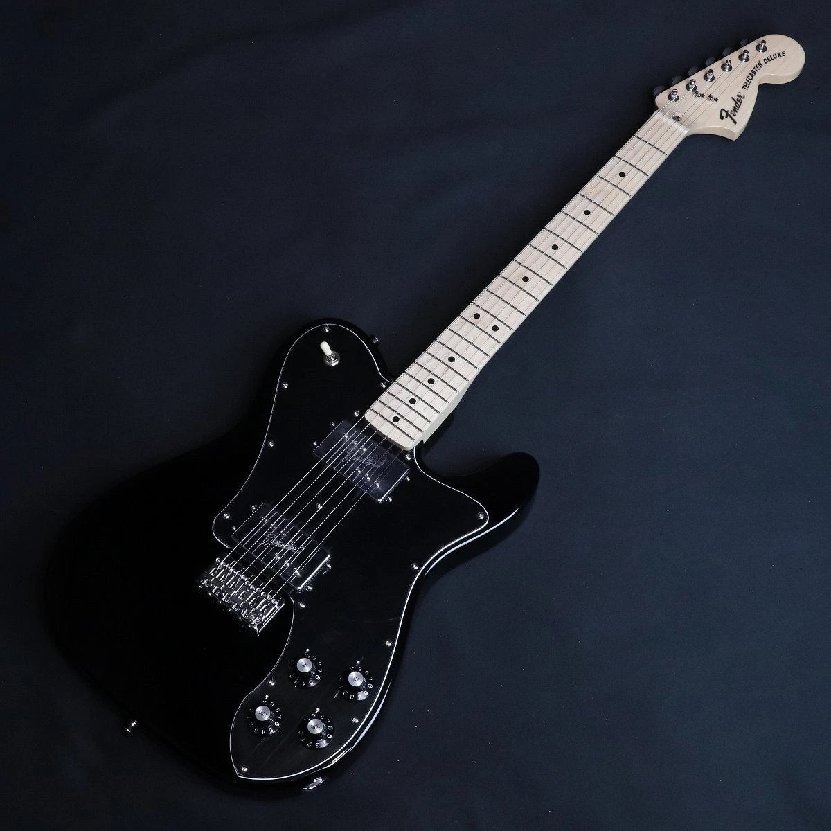 Fender Telecaster Deluxe for sale | eBay